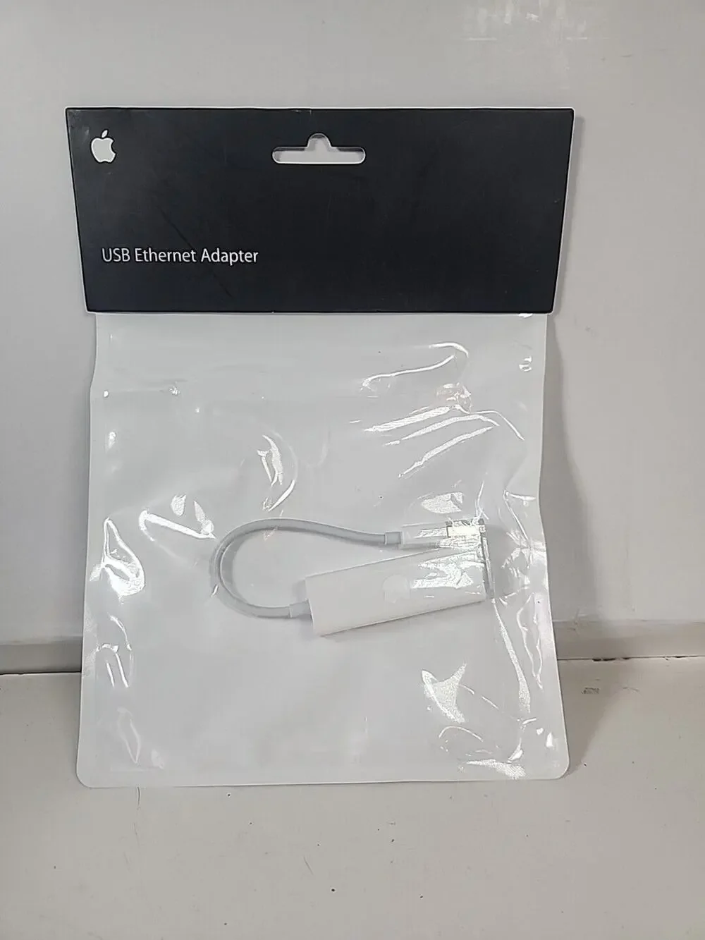 NEW Apple A1277 USB Ethernet Adapter MC704LL/A Connector
